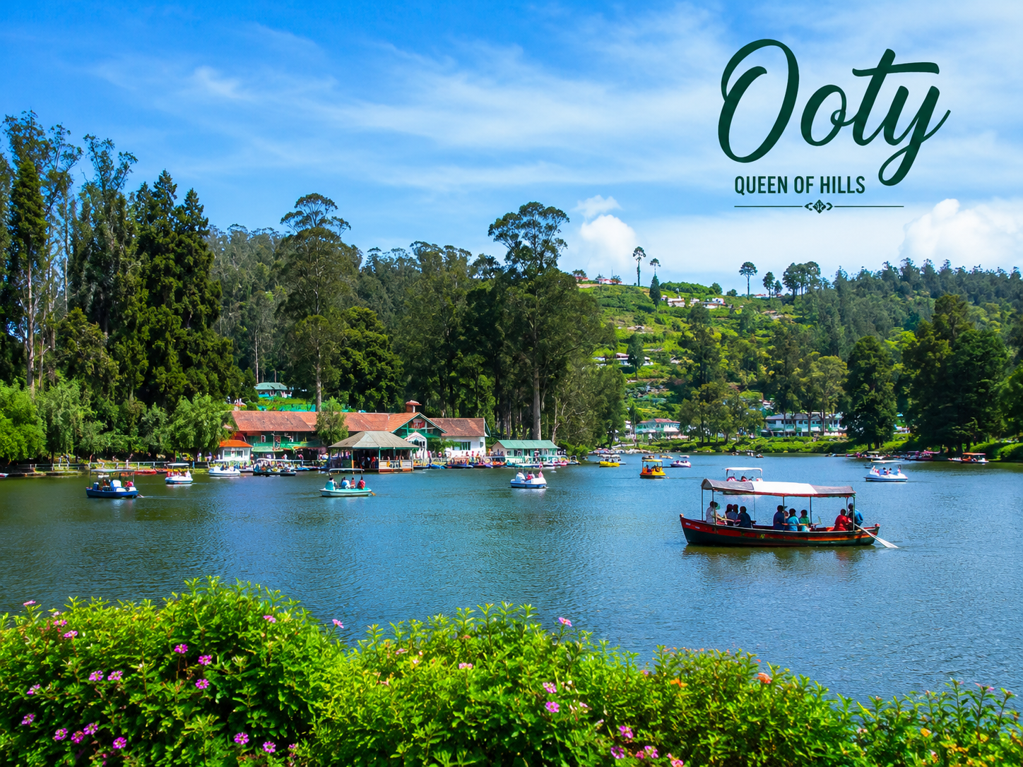Ooty Local Sightseeing Tour